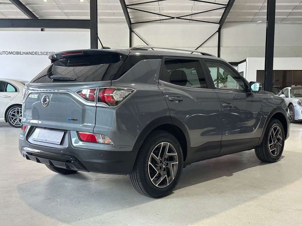 SsangYong Korando - Imagem 3