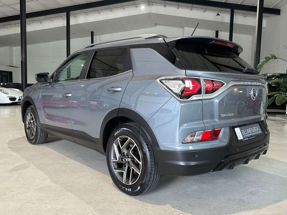 SsangYong Korando - Imagem 4