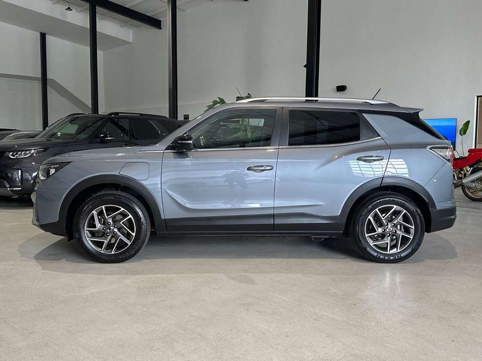 SsangYong Korando - Imagem 5