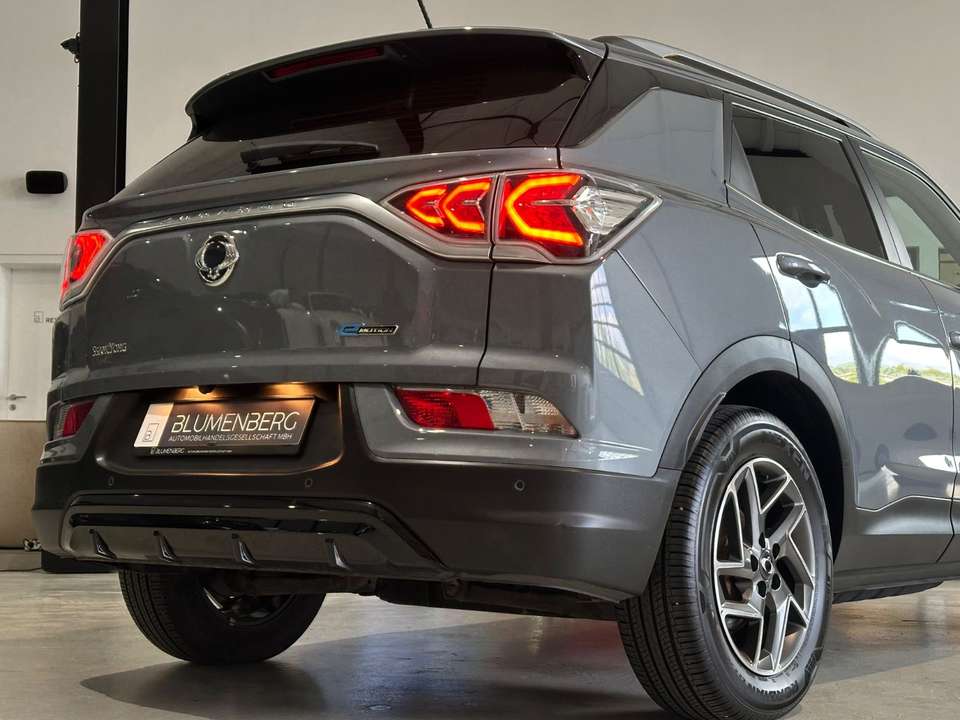 SsangYong Korando - Imagem 6