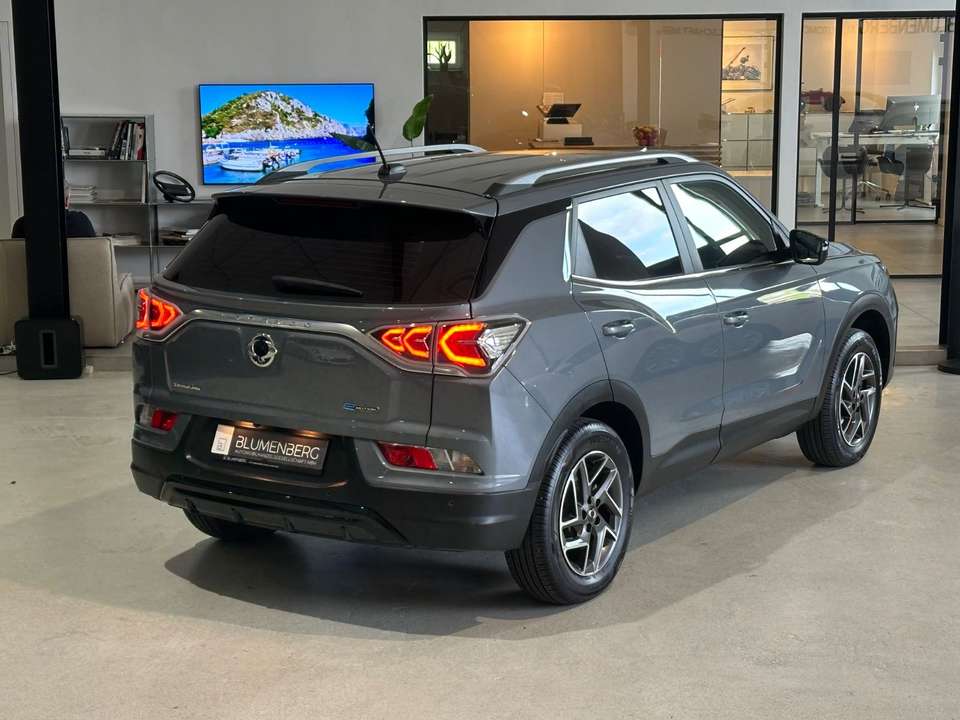 SsangYong Korando - Imagem 7