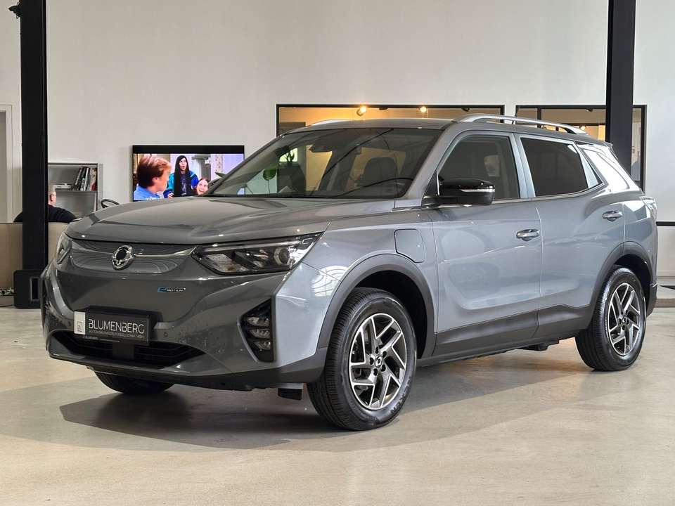 SsangYong Korando - Imagem 9