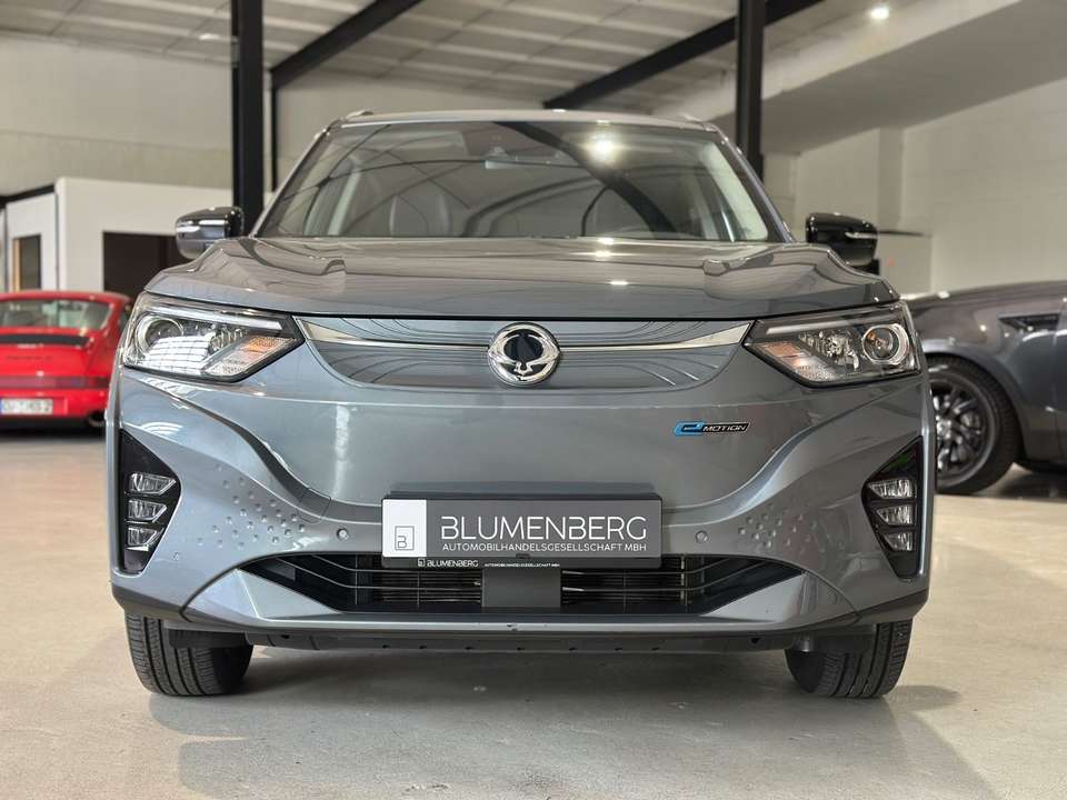 SsangYong Korando - Imagem 10