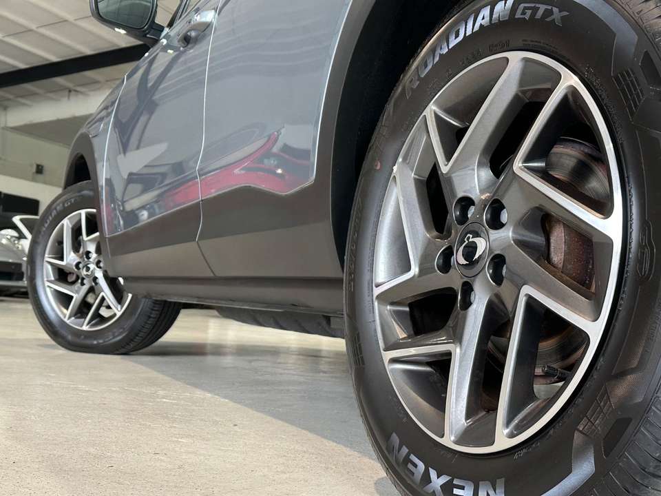 SsangYong Korando - Imagem 11
