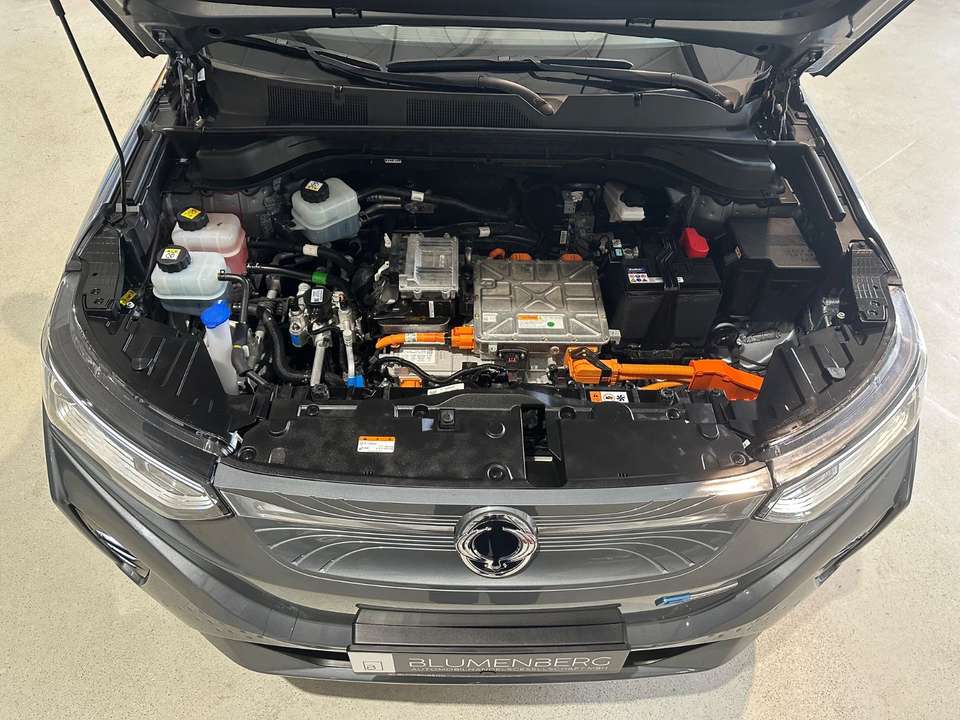 SsangYong Korando - Imagem 12