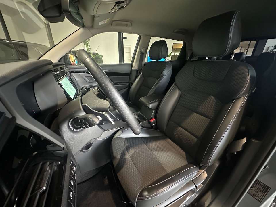 SsangYong Korando - Imagem 14