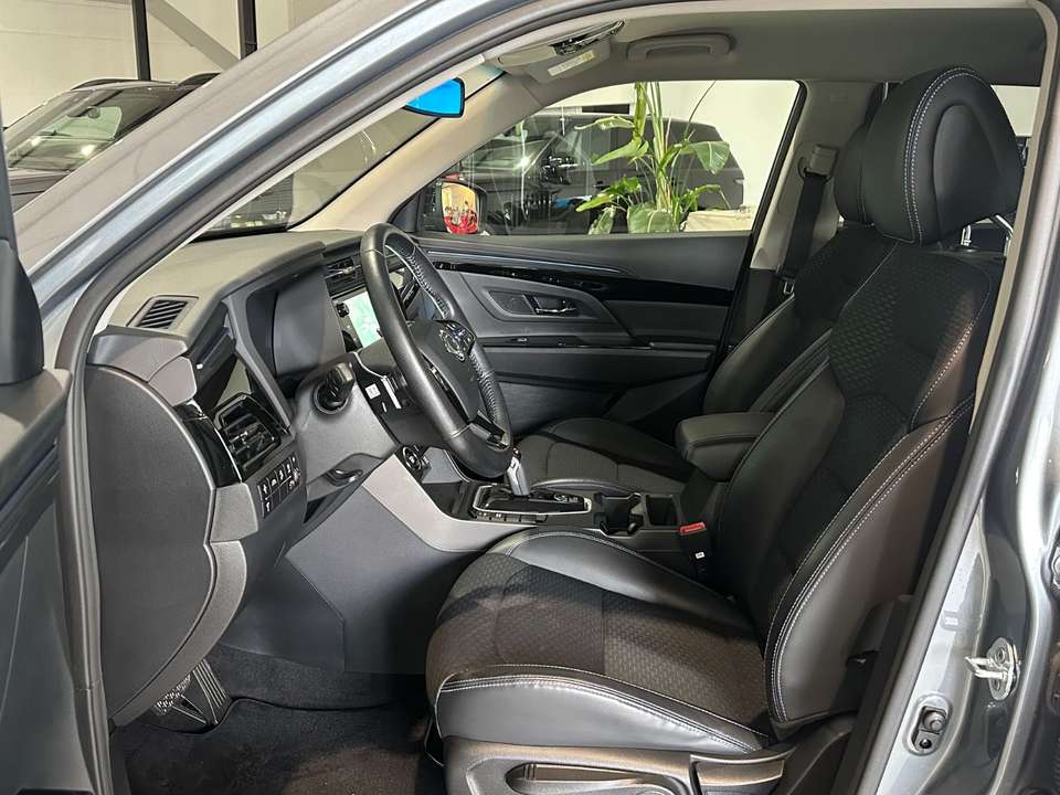SsangYong Korando - Imagem 15