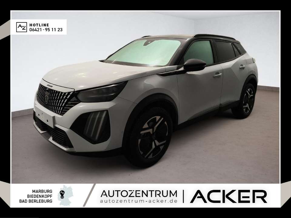 Peugeot 2008 2025