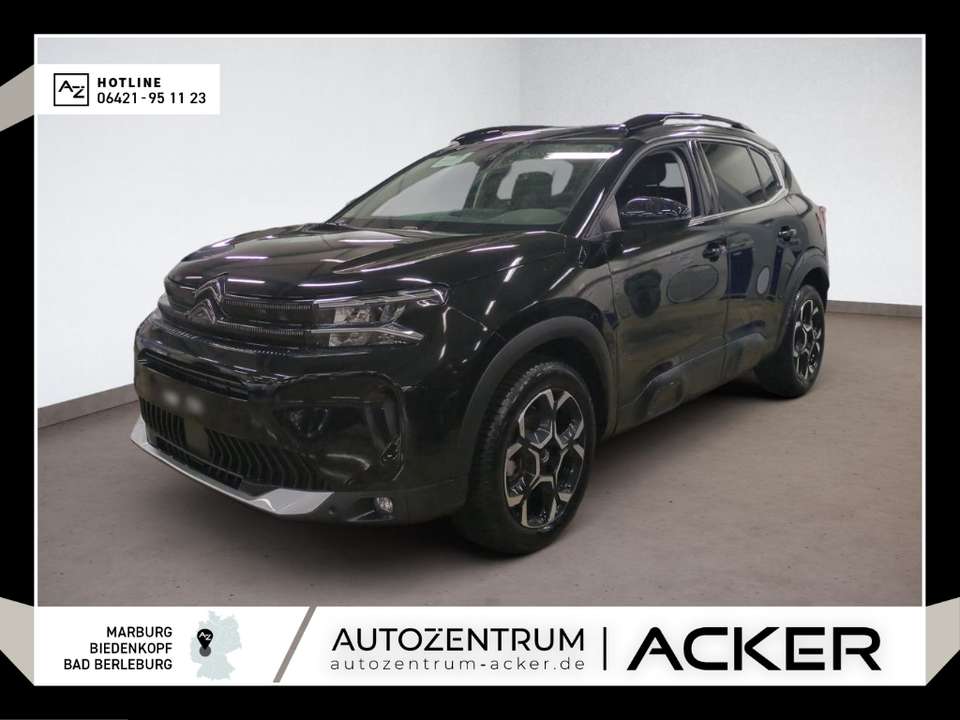 Citroen C5 Aircross 2025