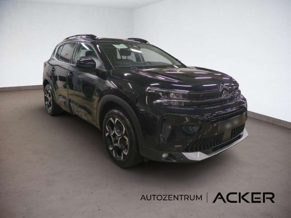 Citroen C5 Aircross - Imagem 5