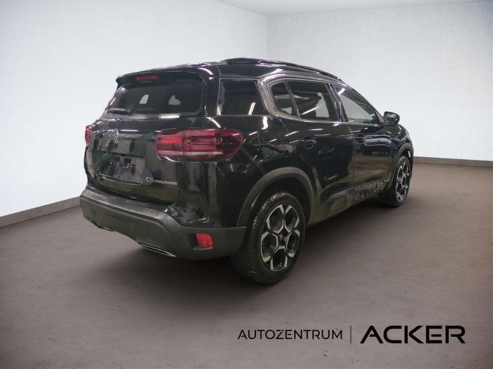 Citroen C5 Aircross - Imagem 6
