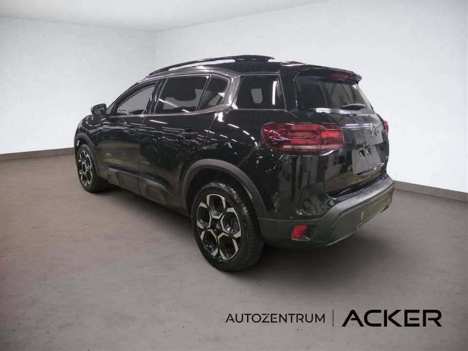 Citroen C5 Aircross - Imagem 9