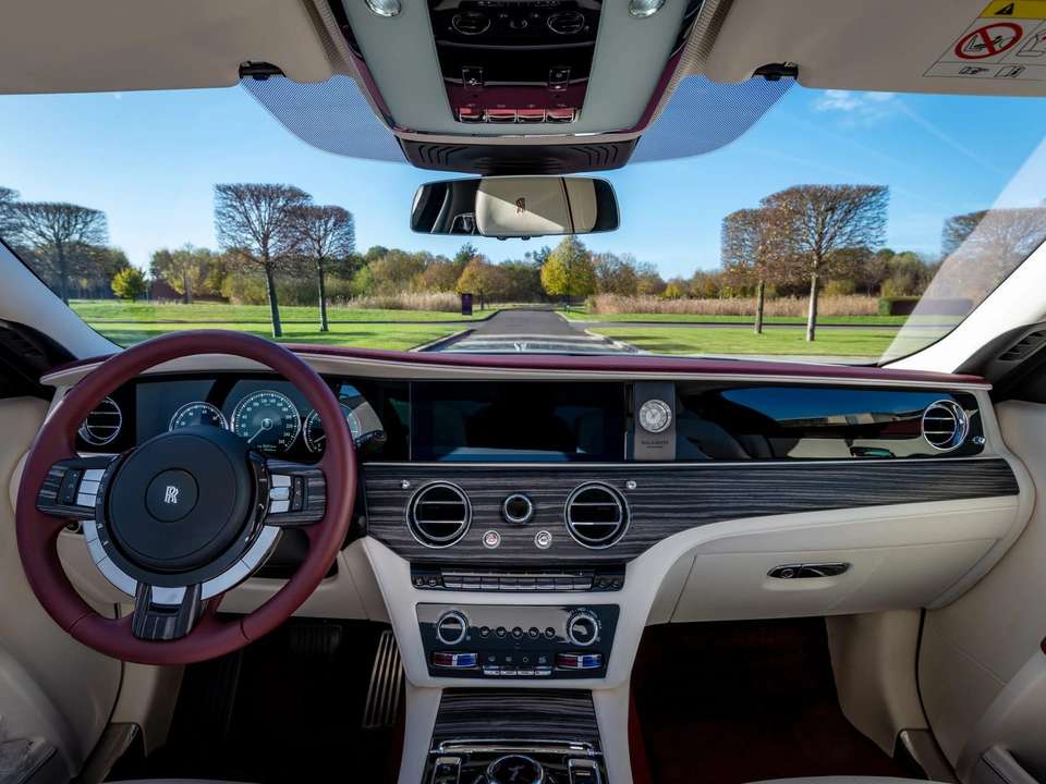 Rolls-Royce Ghost - Imagem 4