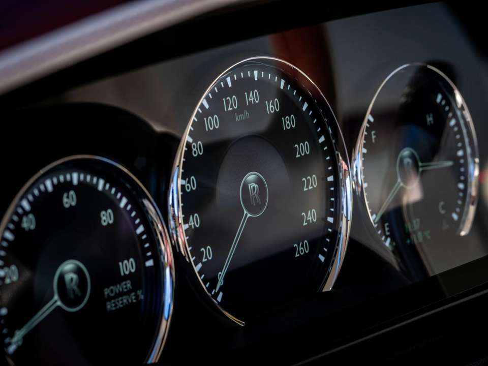 Rolls-Royce Ghost - Imagem 6