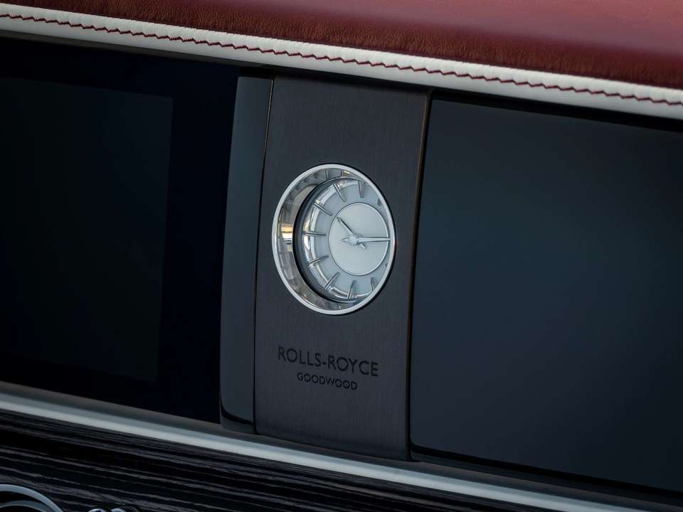Rolls-Royce Ghost - Imagem 8