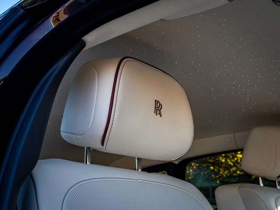 Rolls-Royce Ghost - Imagem 10