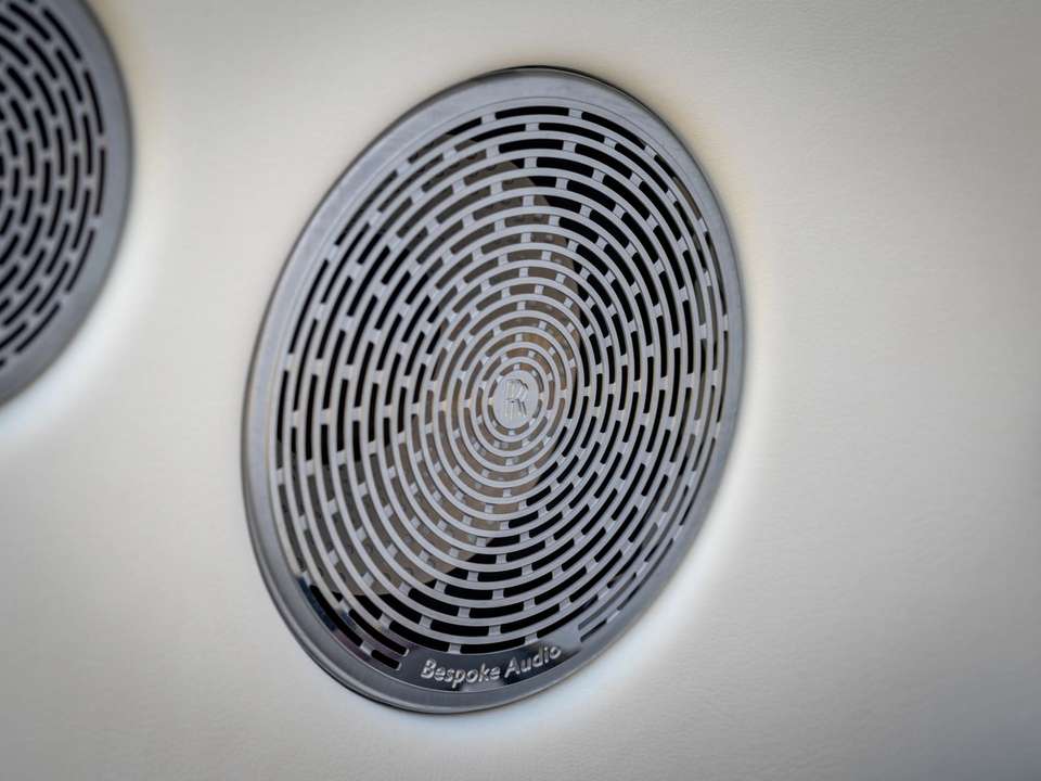 Rolls-Royce Ghost - Imagem 13
