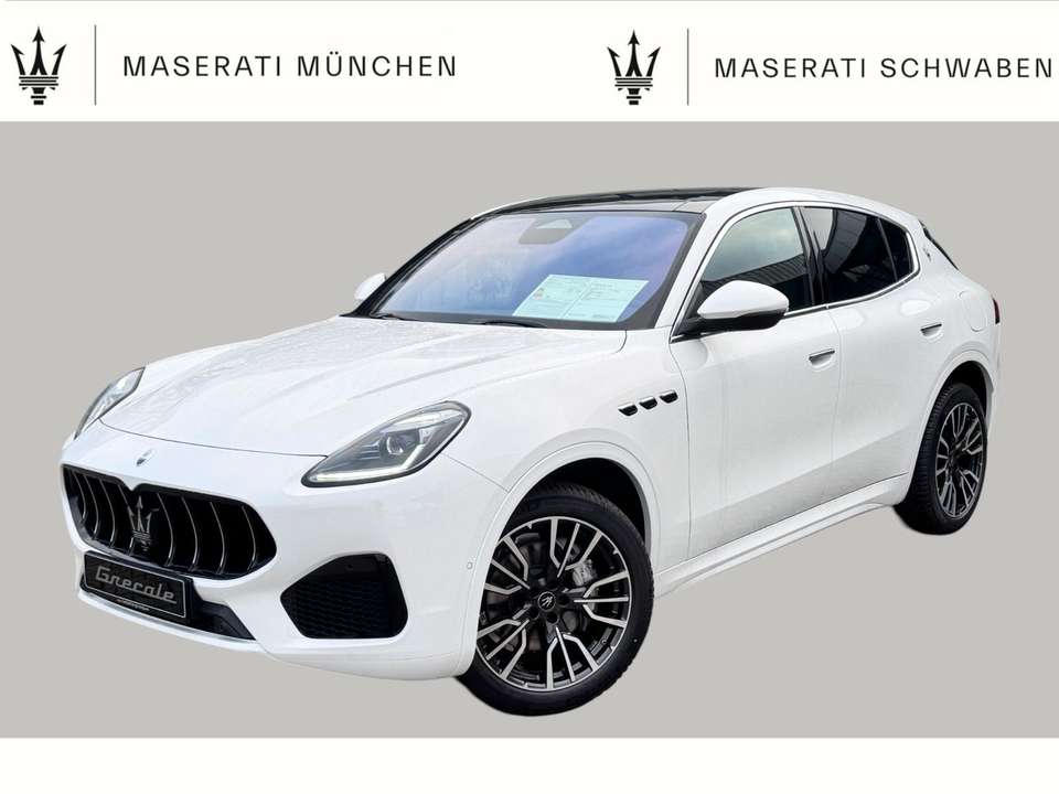 Maserati Grecale 2025