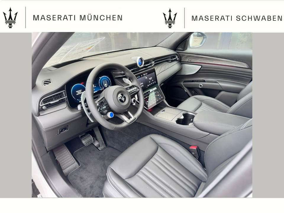 Maserati Grecale - Imagem 2