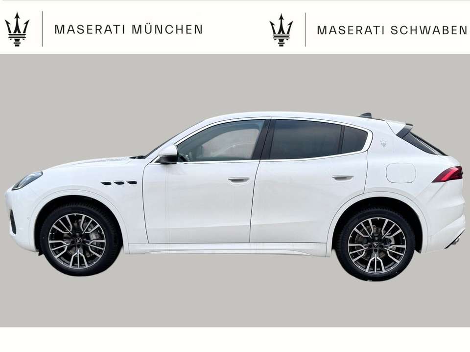 Maserati Grecale - Imagem 3