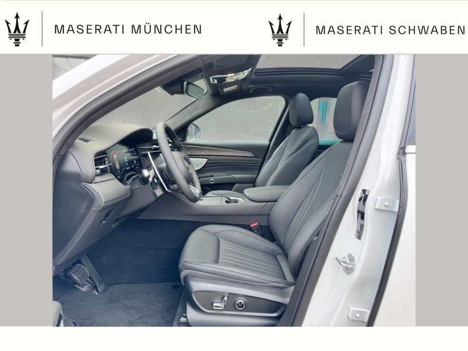 Maserati Grecale - Imagem 4