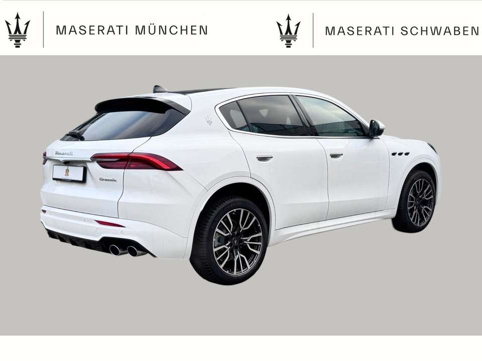 Maserati Grecale - Imagem 5