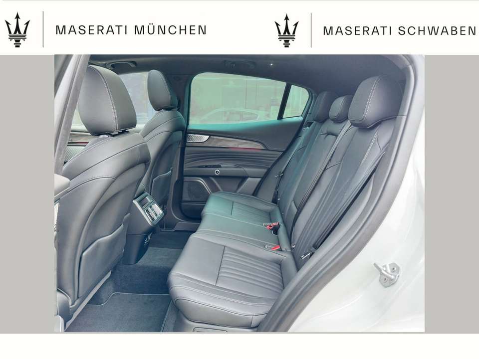 Maserati Grecale - Imagem 8