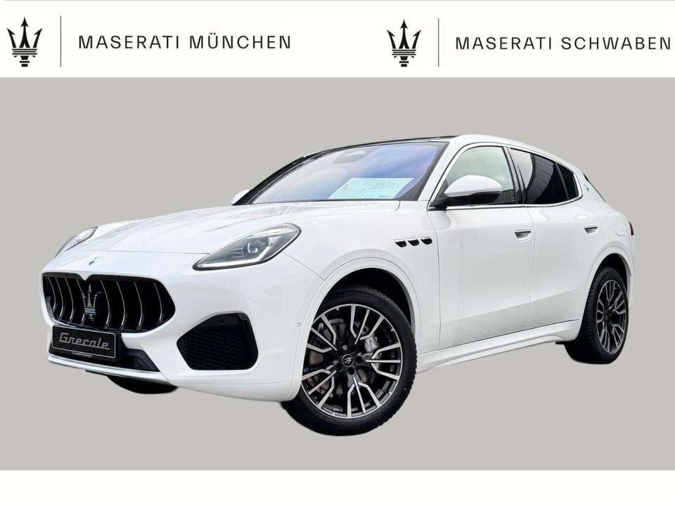 Maserati Grecale - Imagem 9