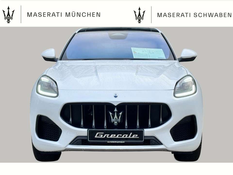 Maserati Grecale - Imagem 10