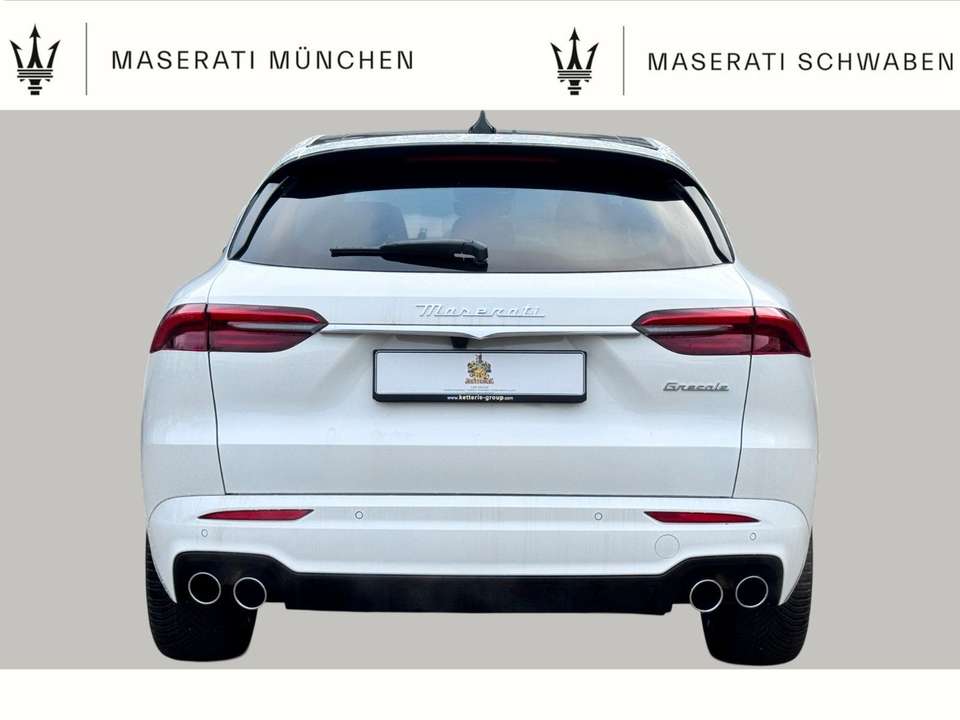 Maserati Grecale - Imagem 11