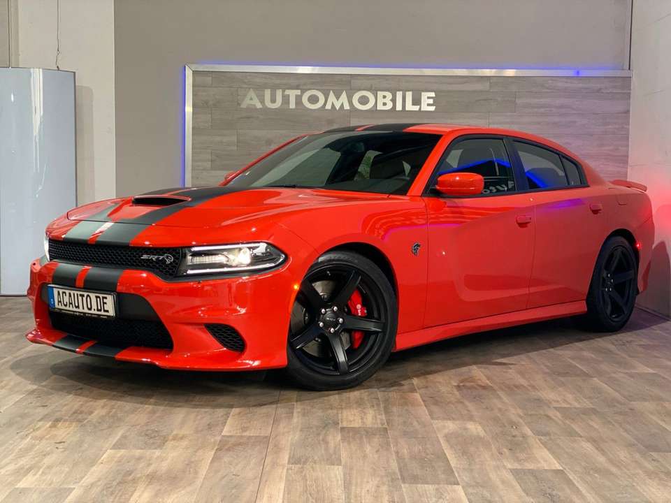 Dodge Charger 2018