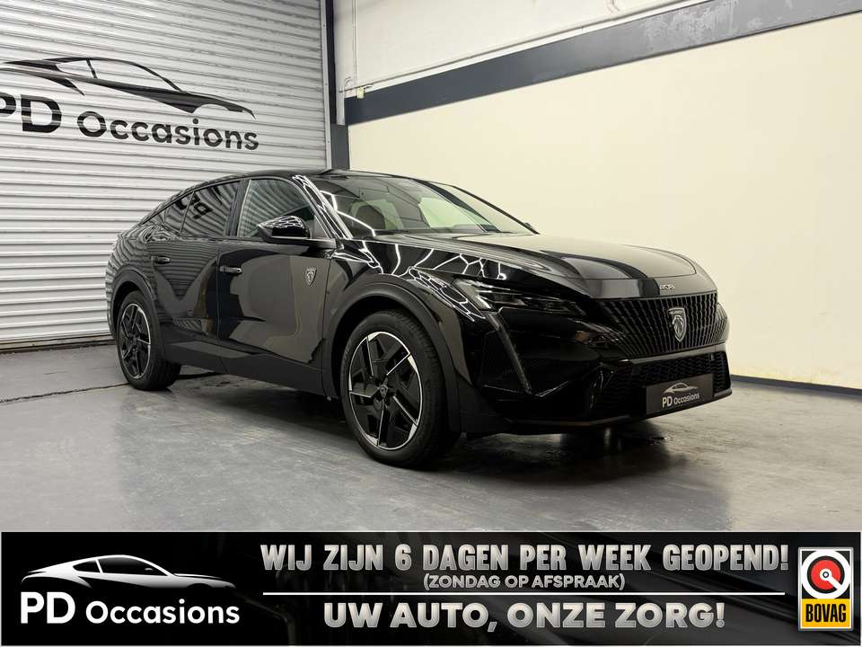 Peugeot 408 2024
