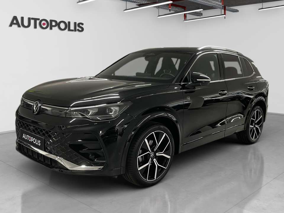 Volkswagen Tiguan - Imagem 1