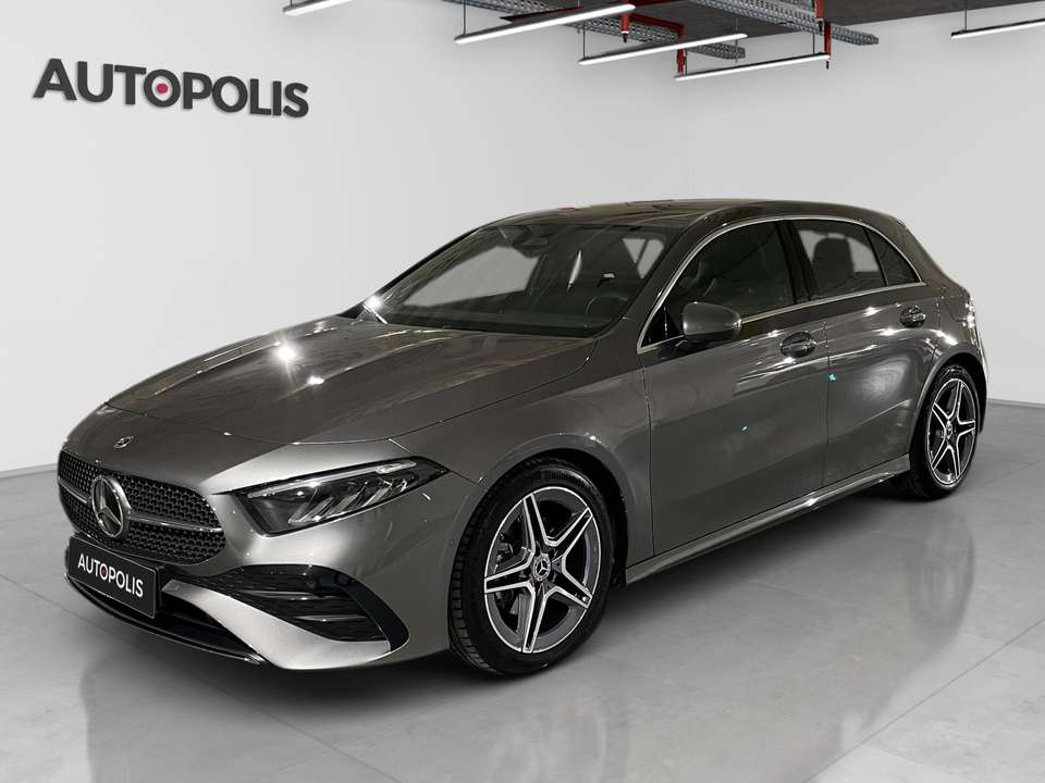 Mercedes-Benz A 200 - Imagem 1