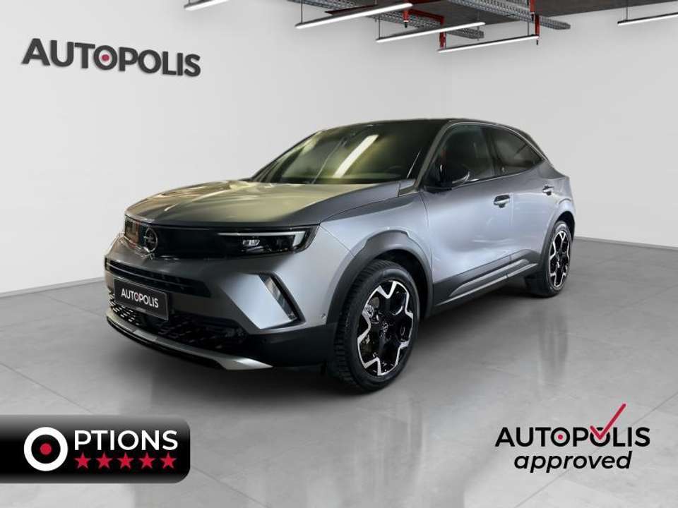Opel Mokka-E - Imagem 1