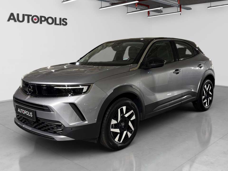 Opel Mokka - Imagem 1