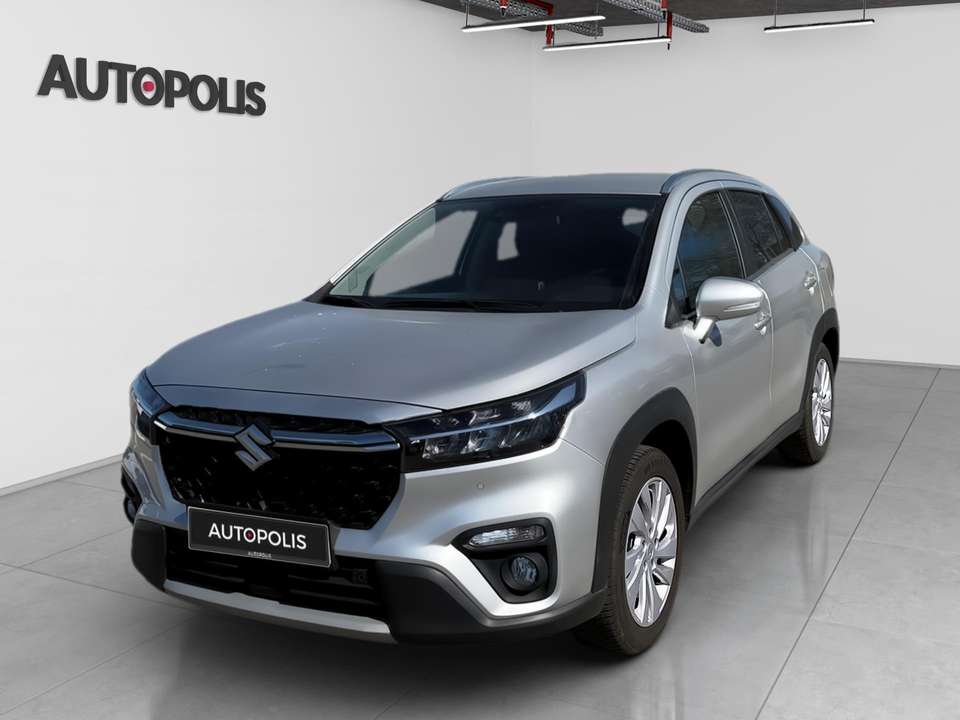 Suzuki S-Cross - Imagem 2