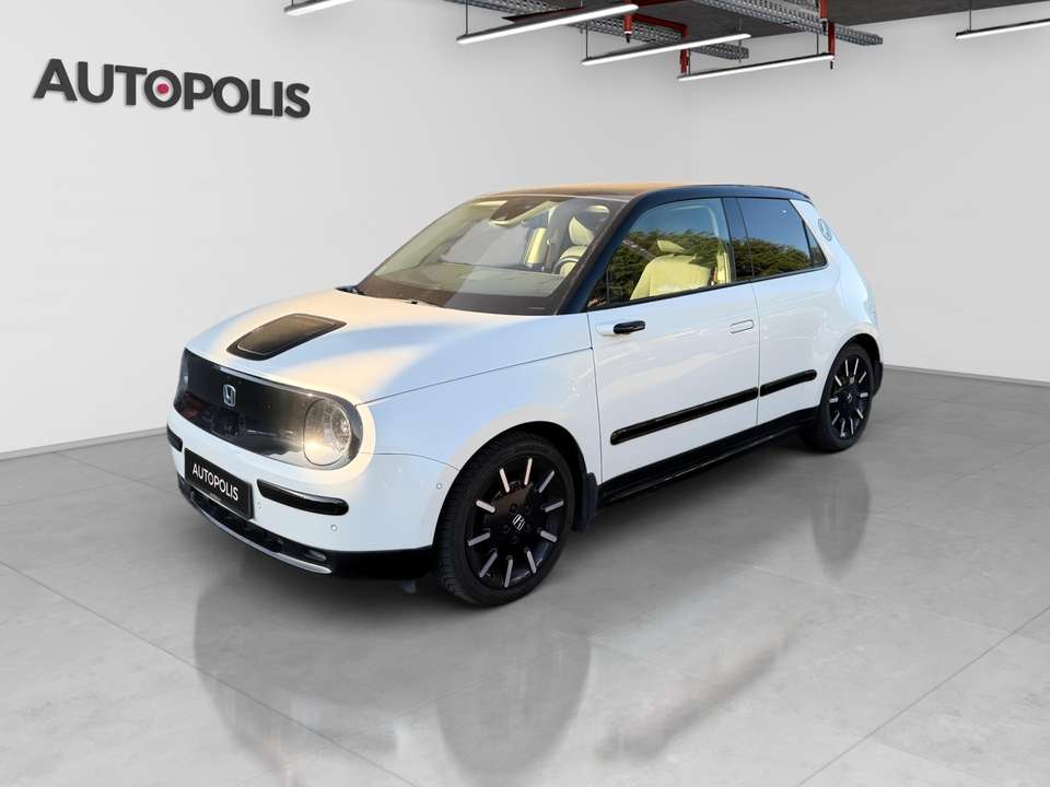 Honda e - Imagem 1