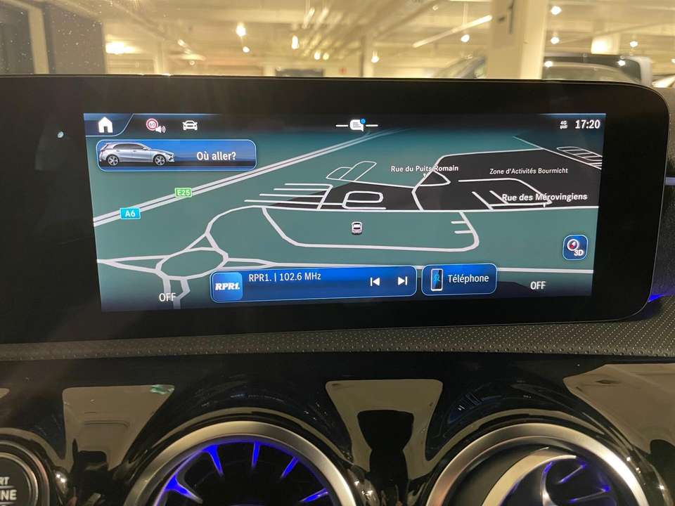 Mercedes-Benz A 200 - Imagem 3