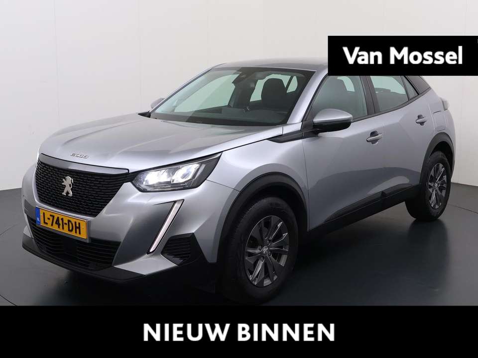 Peugeot 2008 - Imagem 1