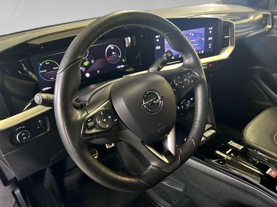 Opel Mokka-E - Imagem 3