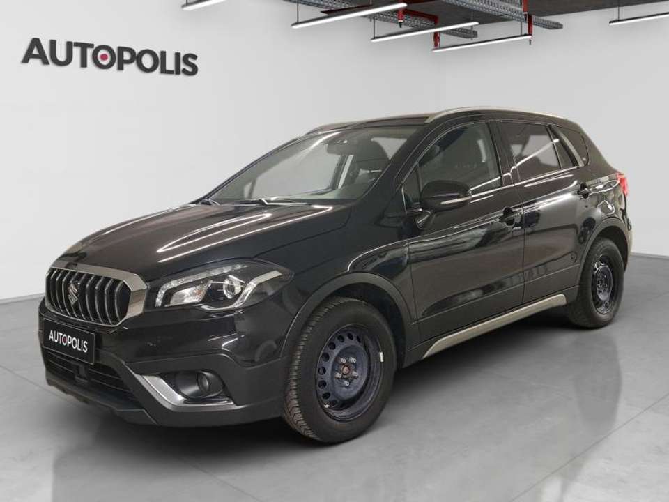 Suzuki SX4 S-Cross - Imagem 1