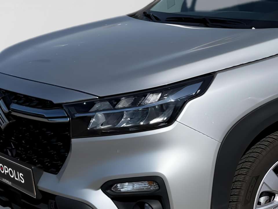 Suzuki S-Cross - Imagem 4