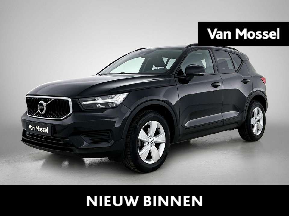 Volvo XC40 - Imagem 1