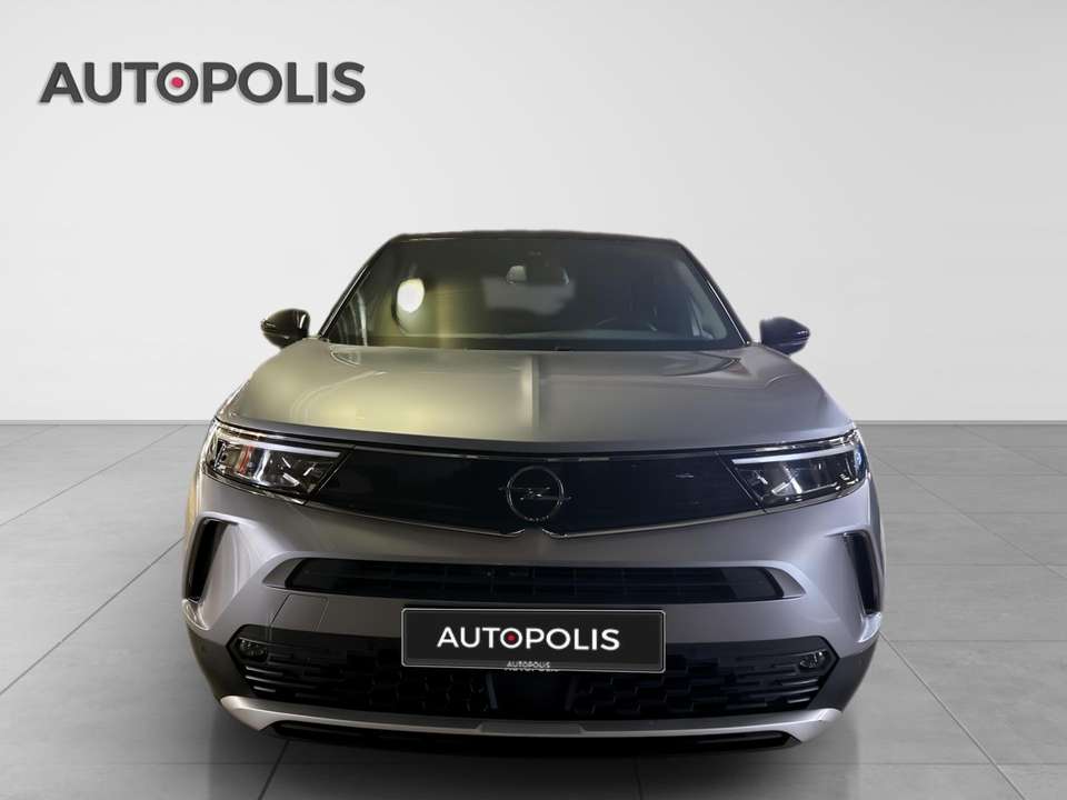 Opel Mokka-E - Imagem 4