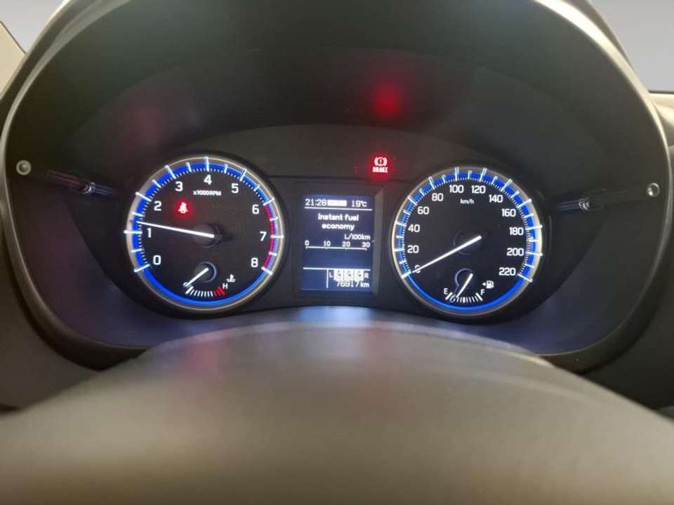 Suzuki SX4 S-Cross - Imagem 2