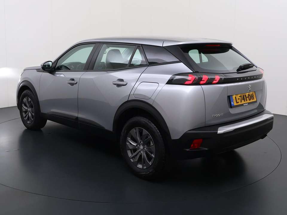 Peugeot 2008 - Imagem 3