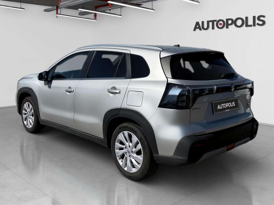 Suzuki S-Cross - Imagem 6