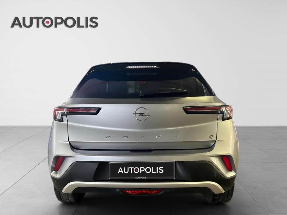 Opel Mokka-E - Imagem 5