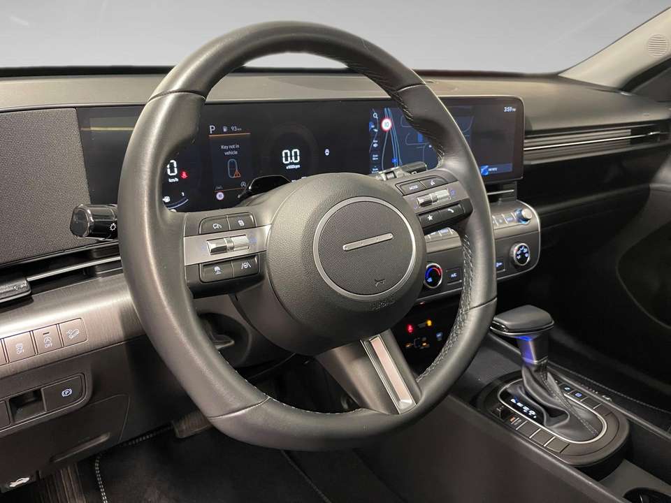 Hyundai KONA - Imagem 8